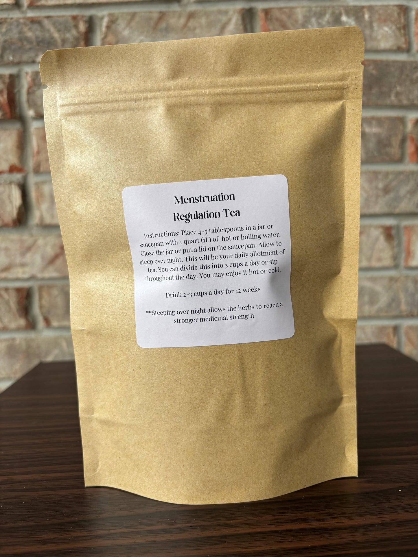 Menstruation Regulation Tea